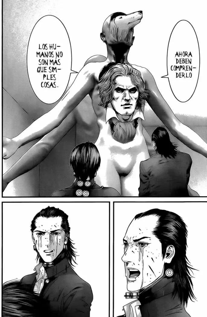 Gantz (2000) - Capítulo 371 - Página 23 - LectorTMOo