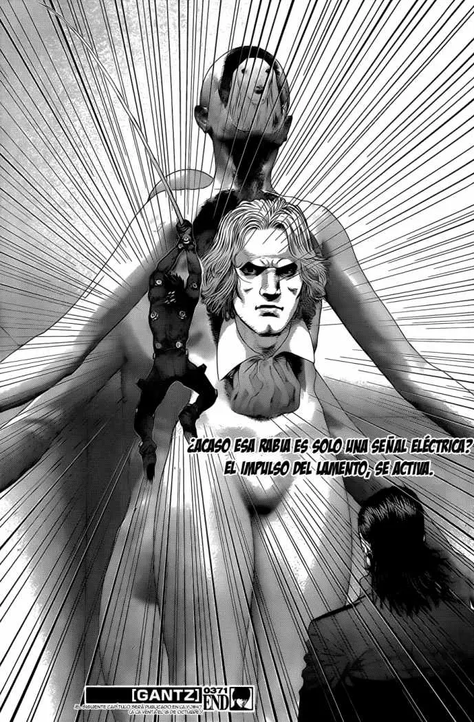 Gantz (2000) - Capítulo 371 - Página 24 - LectorTMOo
