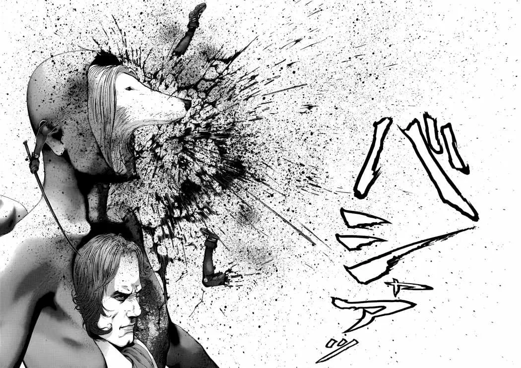 Gantz (2000) - Capítulo 372 - Página 4 - LectorTMOo