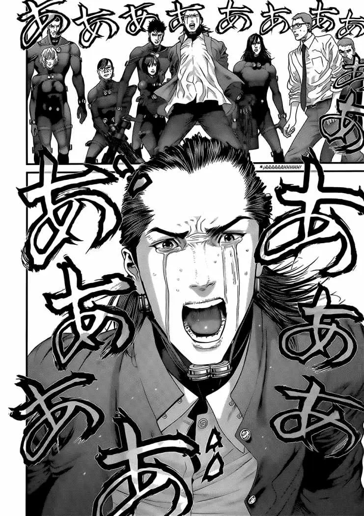 Gantz (2000) - Capítulo 372 - Página 5 - LectorTMOo