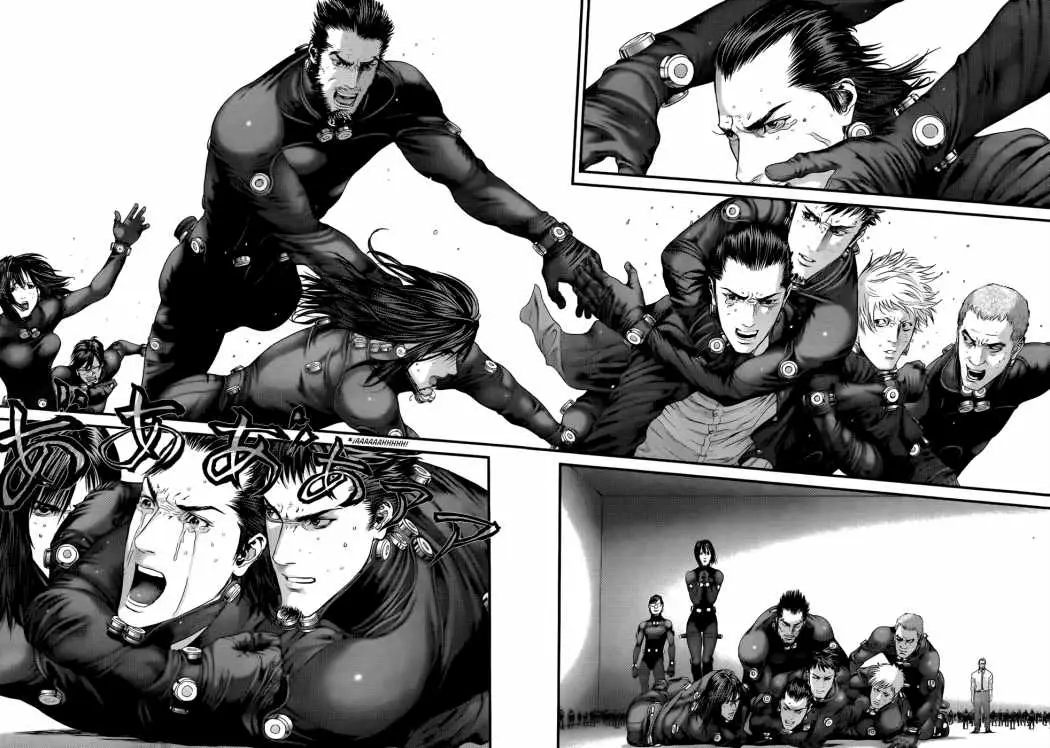 Gantz (2000) - Capítulo 372 - Página 8 - LectorTMOo