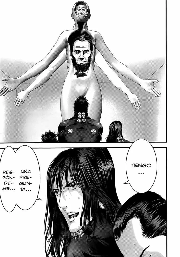 Gantz (2000) - Capítulo 372 - Página 10 - LectorTMOo