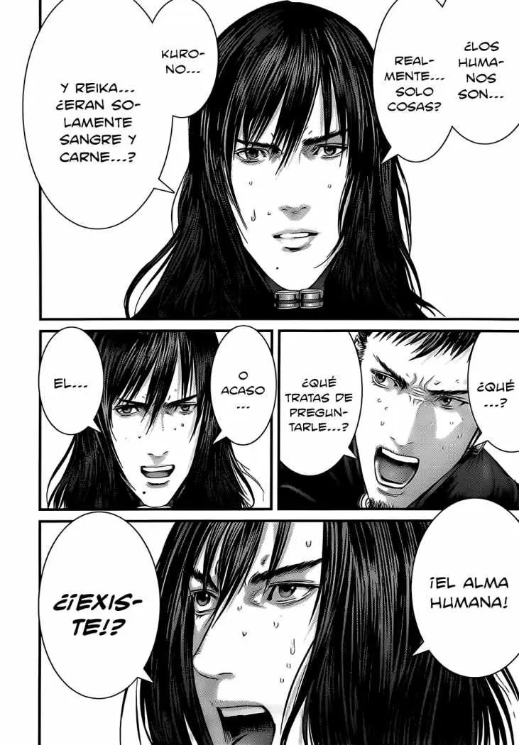 Gantz (2000) - Capítulo 372 - Página 11 - LectorTMOo