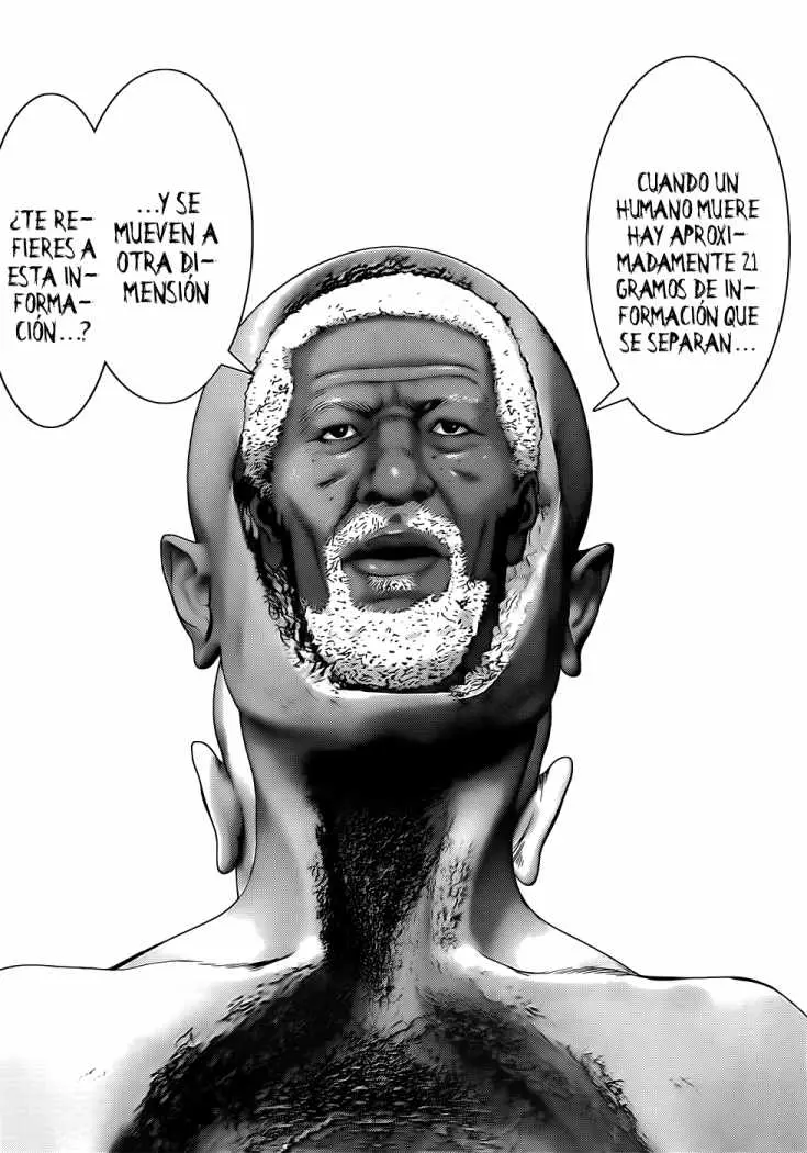 Gantz (2000) - Capítulo 372 - Página 12 - LectorTMOo