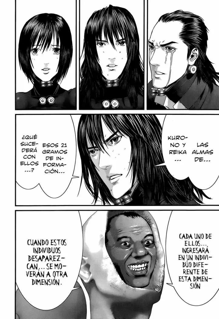 Gantz (2000) - Capítulo 372 - Página 13 - LectorTMOo