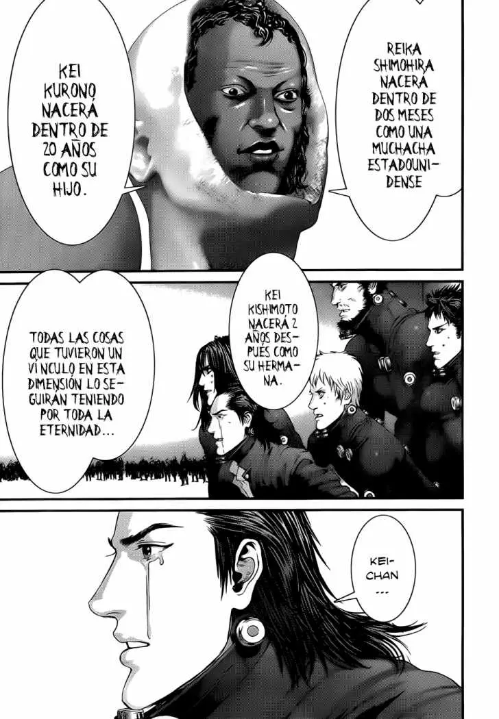 Gantz (2000) - Capítulo 372 - Página 14 - LectorTMOo