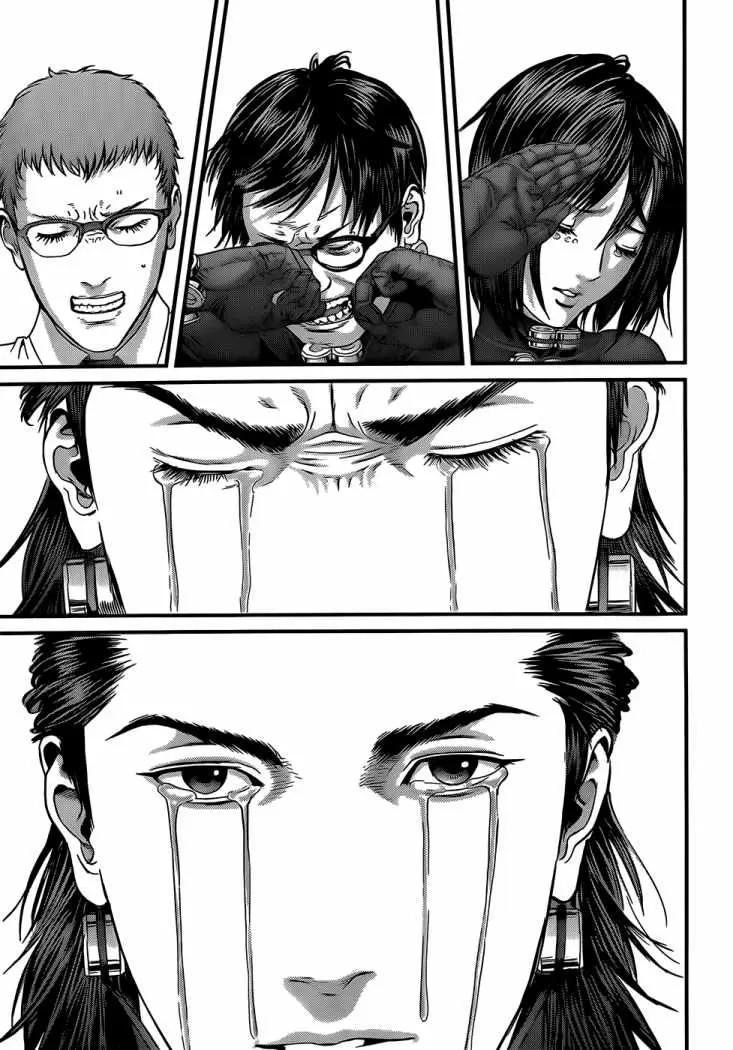 Gantz (2000) - Capítulo 372 - Página 17 - LectorTMOo