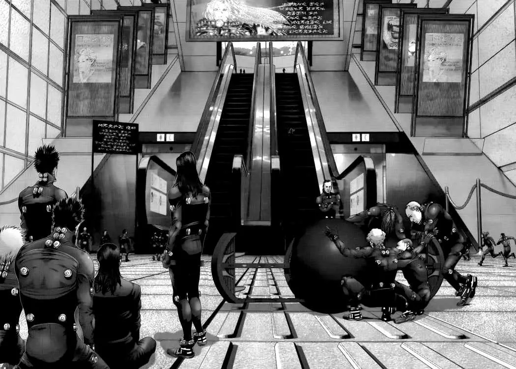 Gantz (2000) - Capítulo 372 - Página 18 - LectorTMOo
