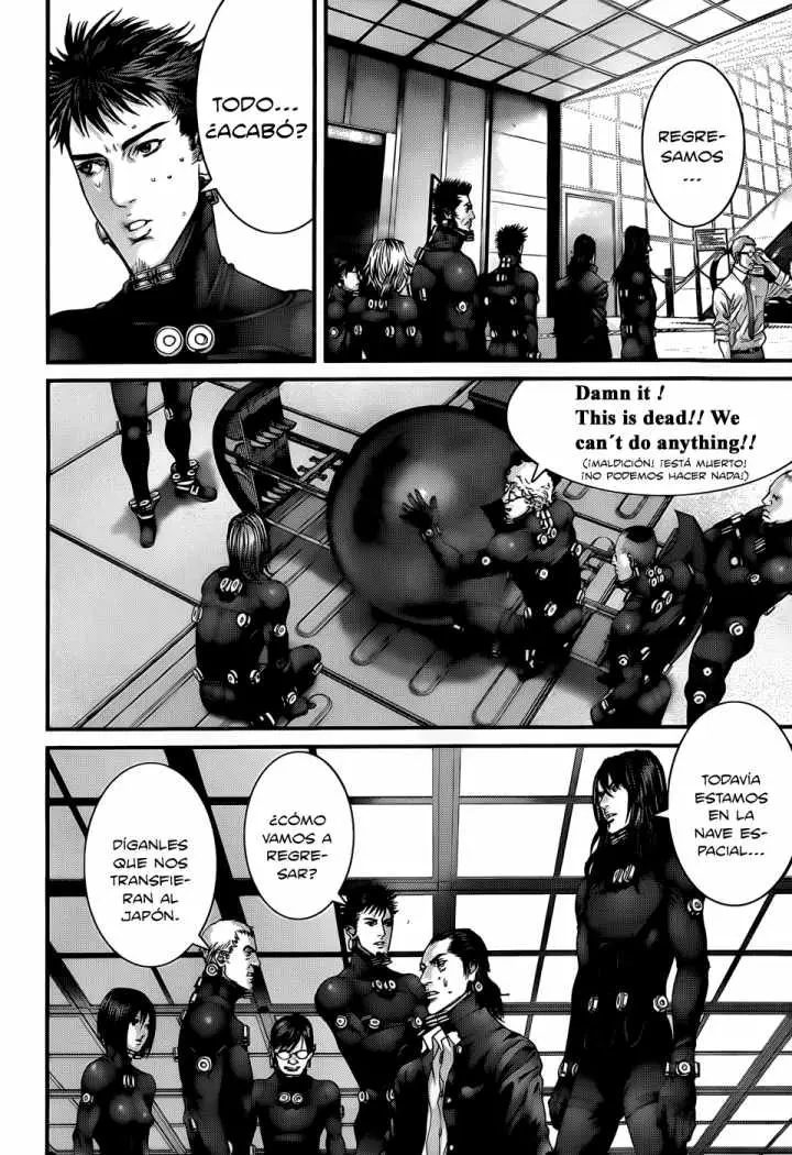 Gantz (2000) - Capítulo 372 - Página 19 - LectorTMOo