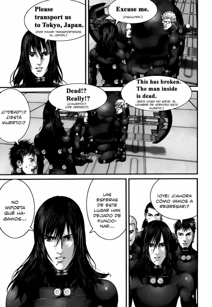 Gantz (2000) - Capítulo 372 - Página 20 - LectorTMOo