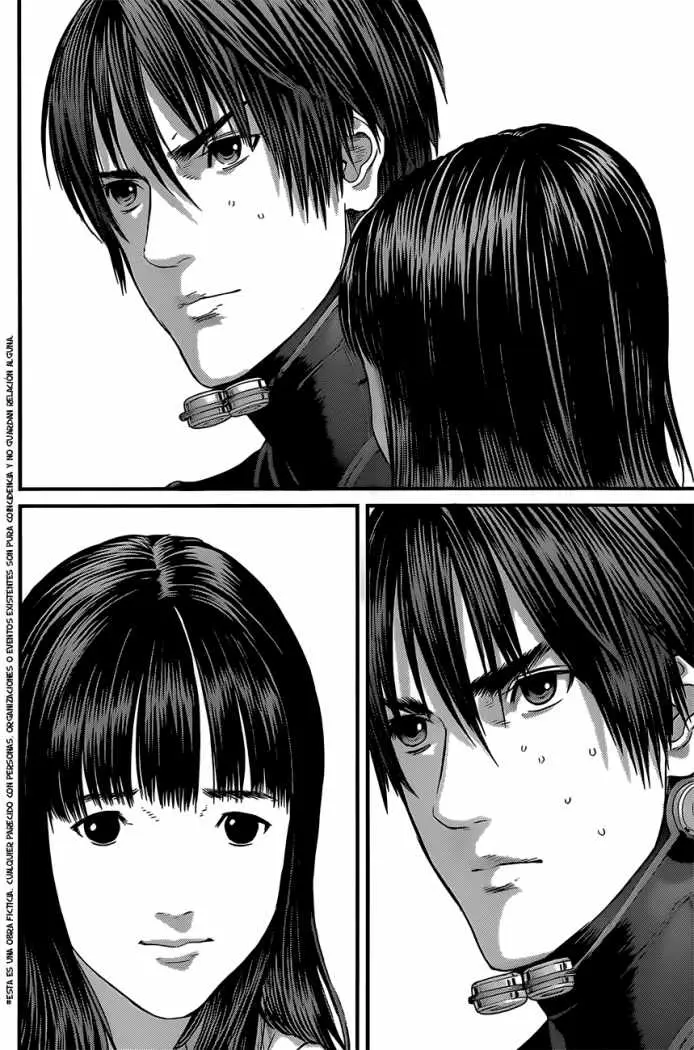 Gantz (2000) - Capítulo 374 - Página 4 - LectorTMOo