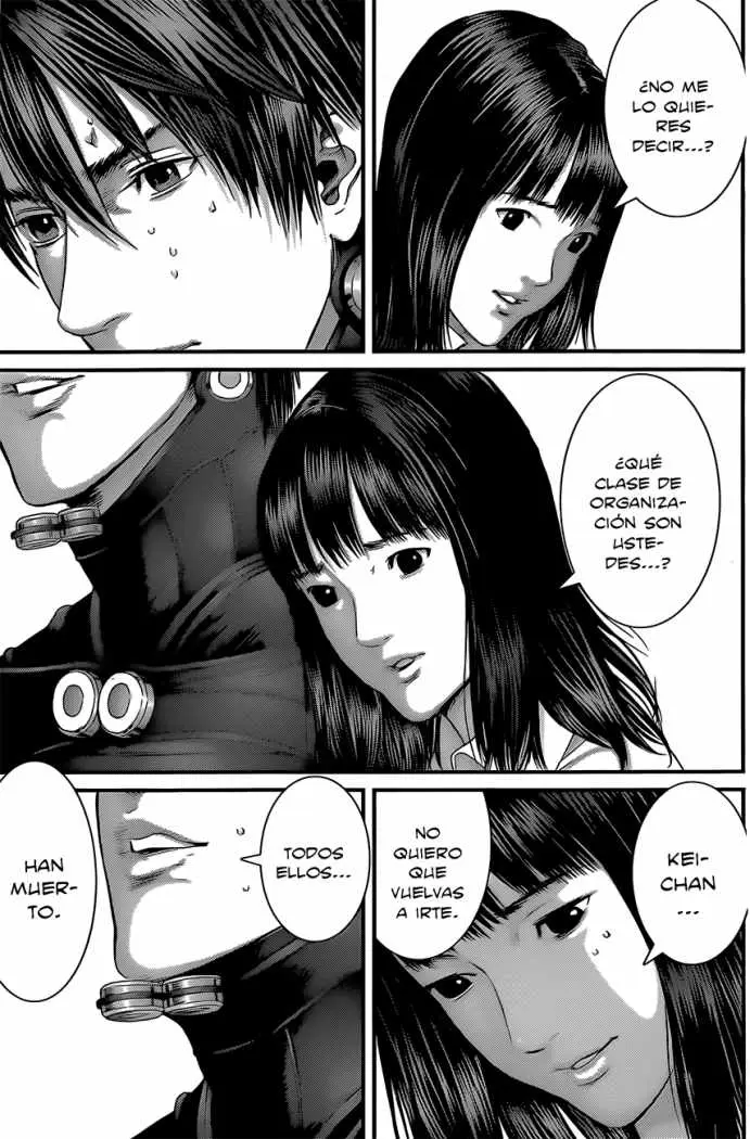 Gantz (2000) - Capítulo 374 - Página 5 - LectorTMOo