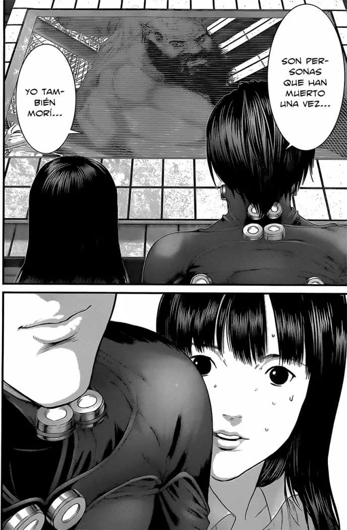 Gantz (2000) - Capítulo 374 - Página 6 - LectorTMOo