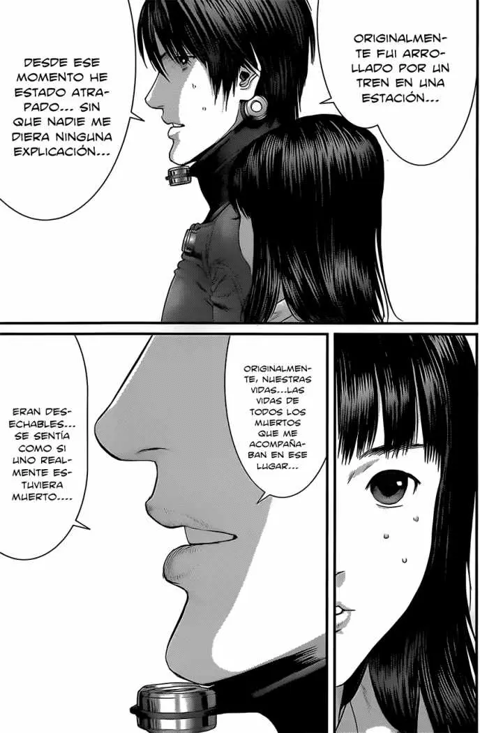 Gantz (2000) - Capítulo 374 - Página 7 - LectorTMOo
