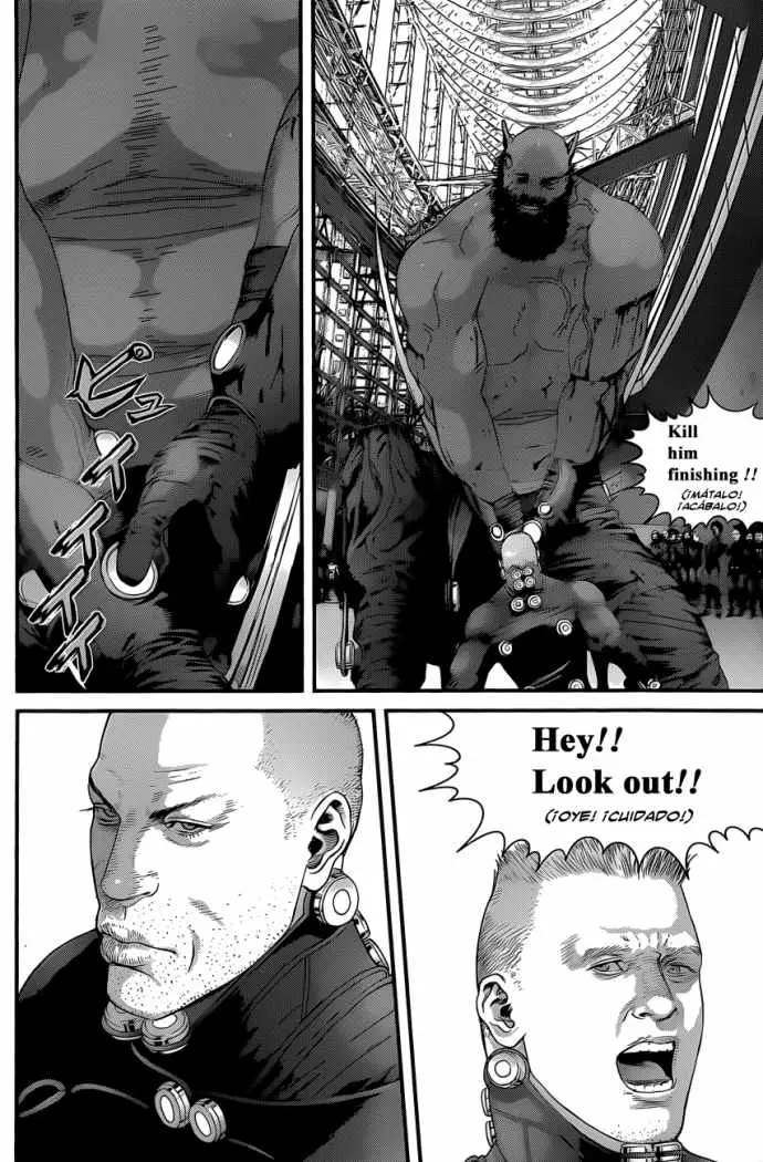 Gantz (2000) - Capítulo 374 - Página 11 - LectorTMOo