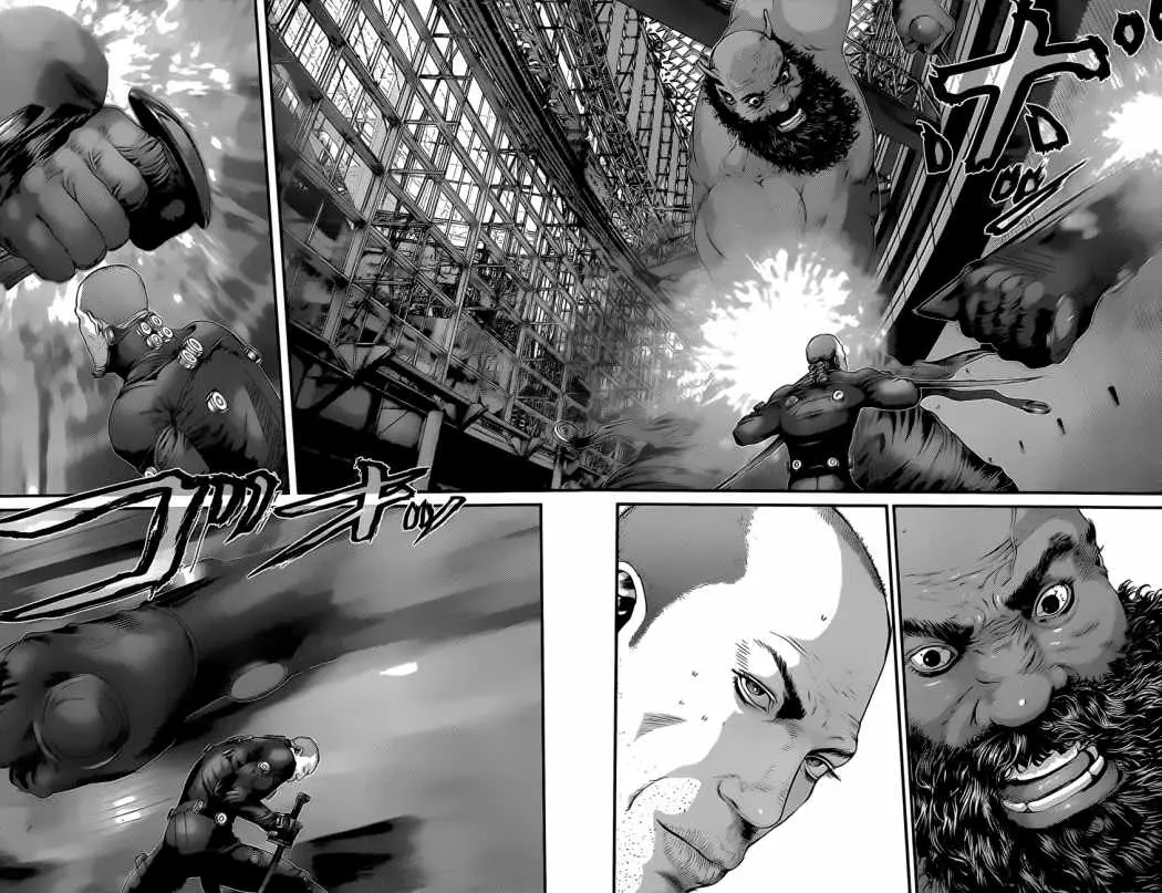 Gantz (2000) - Capítulo 374 - Página 12 - LectorTMOo