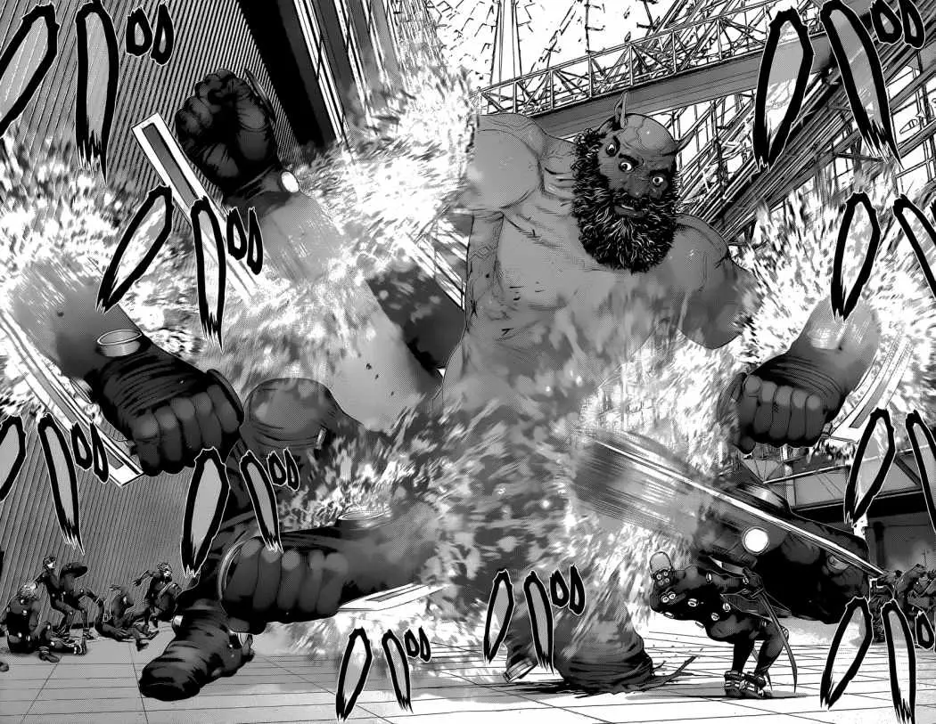 Gantz (2000) - Capítulo 374 - Página 13 - LectorTMOo