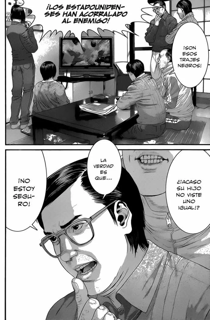 Gantz (2000) - Capítulo 374 - Página 14 - LectorTMOo