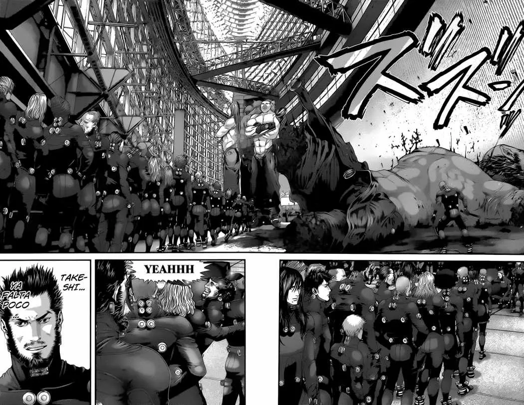 Gantz (2000) - Capítulo 374 - Página 16 - LectorTMOo
