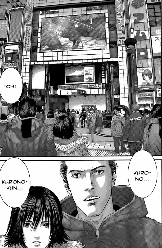 Gantz (2000) - Capítulo 374 - Página 18 - LectorTMOo
