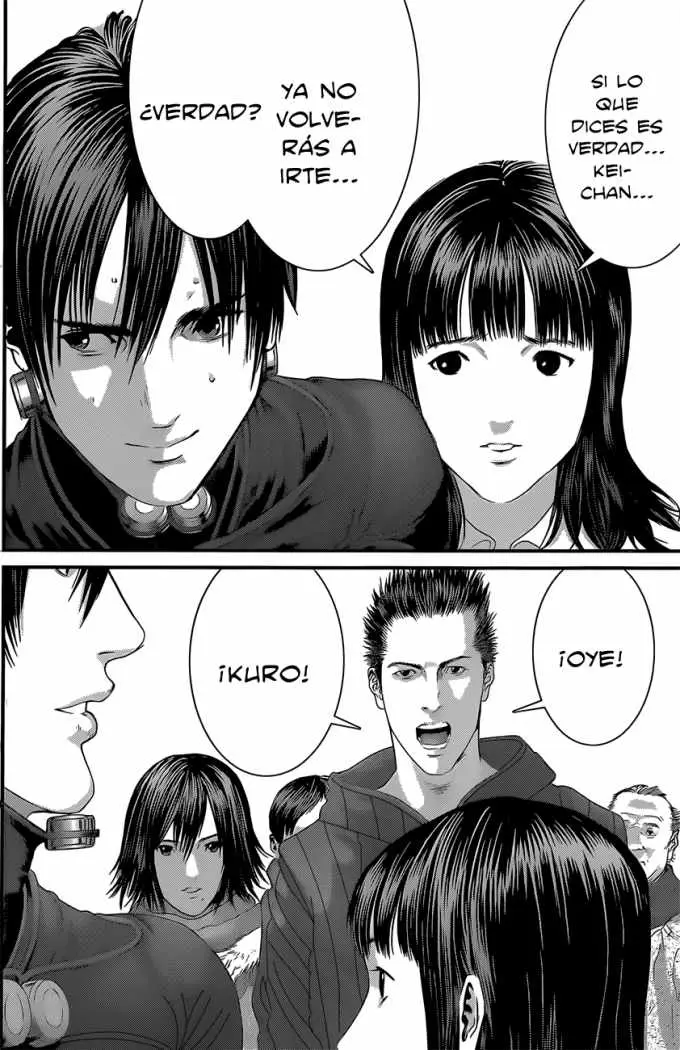 Gantz (2000) - Capítulo 374 - Página 19 - LectorTMOo