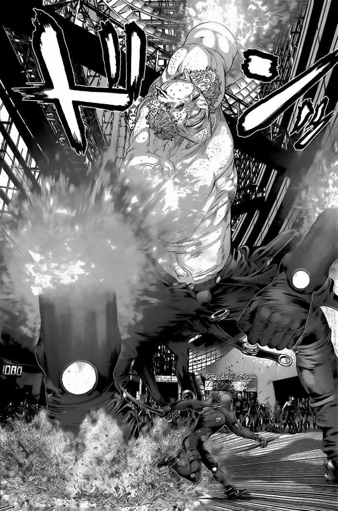 Gantz (2000) - Capítulo 375 - Página 6 - LectorTMOo