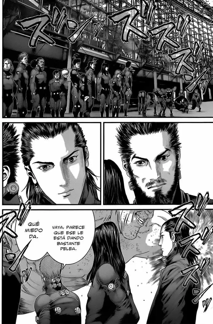 Gantz (2000) - Capítulo 375 - Página 7 - LectorTMOo