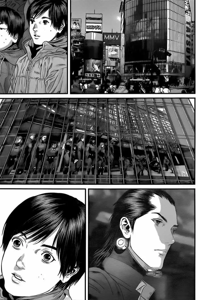 Gantz (2000) - Capítulo 375 - Página 8 - LectorTMOo