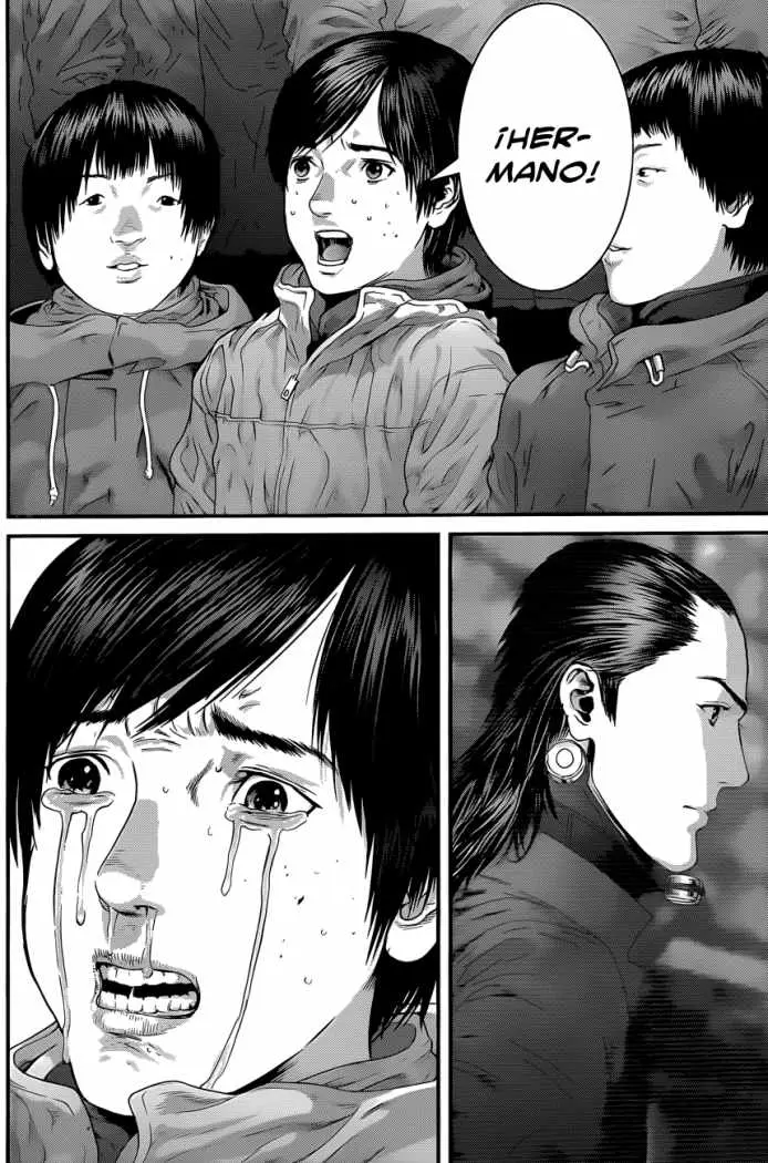 Gantz (2000) - Capítulo 375 - Página 9 - LectorTMOo