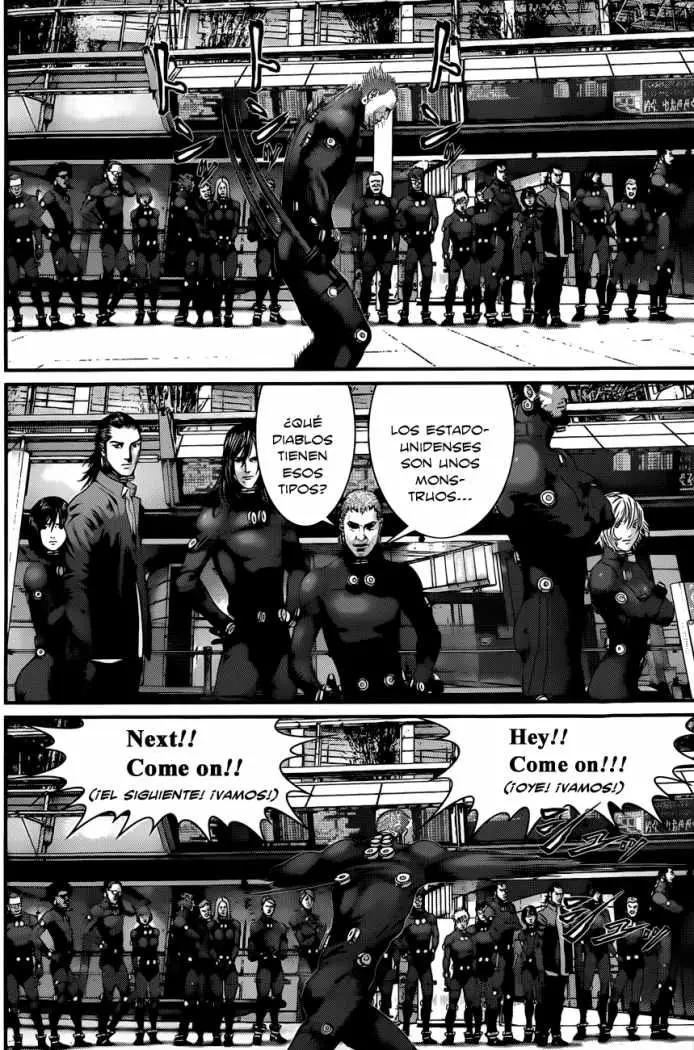 Gantz (2000) - Capítulo 375 - Página 11 - LectorTMOo