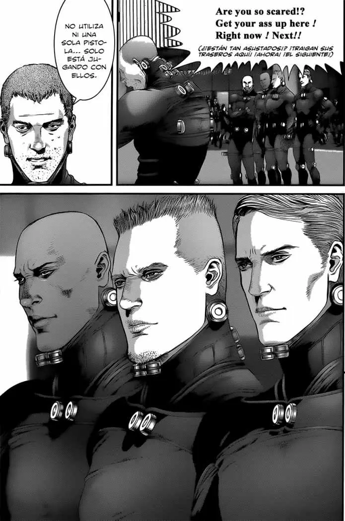 Gantz (2000) - Capítulo 375 - Página 12 - LectorTMOo