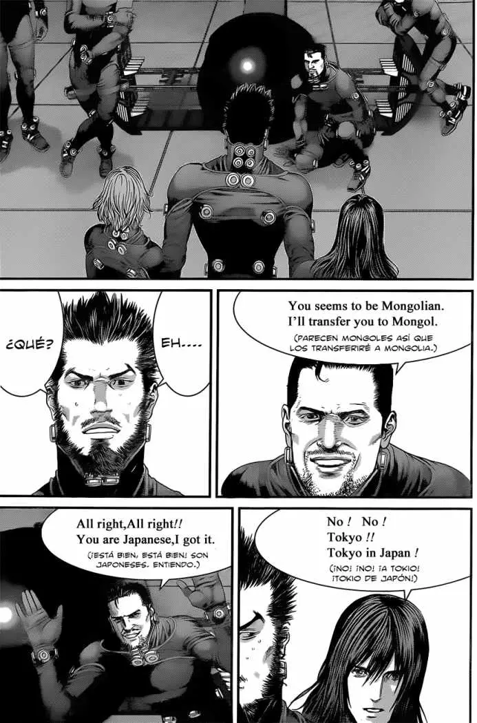Gantz (2000) - Capítulo 375 - Página 14 - LectorTMOo