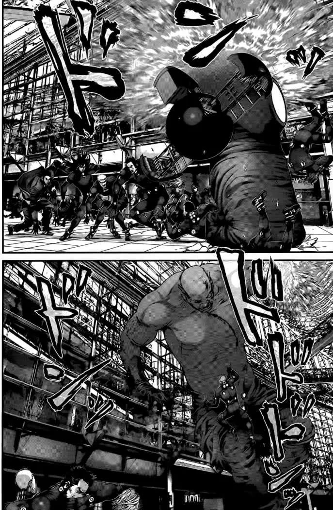 Gantz (2000) - Capítulo 375 - Página 15 - LectorTMOo