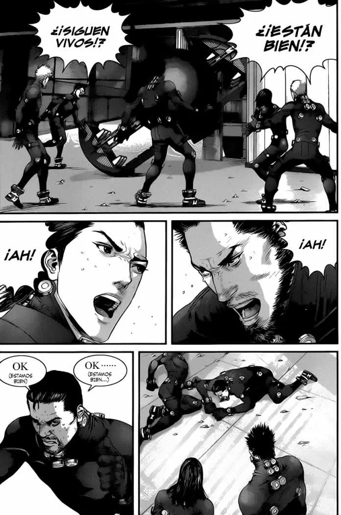 Gantz (2000) - Capítulo 375 - Página 16 - LectorTMOo