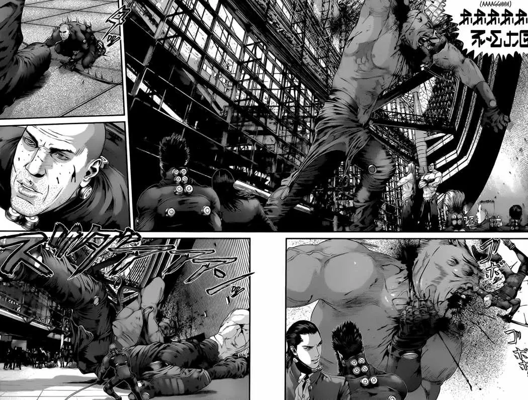 Gantz (2000) - Capítulo 375 - Página 17 - LectorTMOo