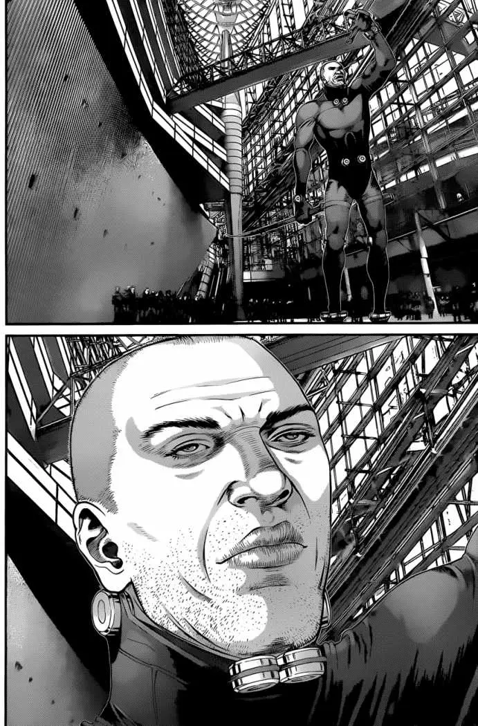 Gantz (2000) - Capítulo 375 - Página 18 - LectorTMOo