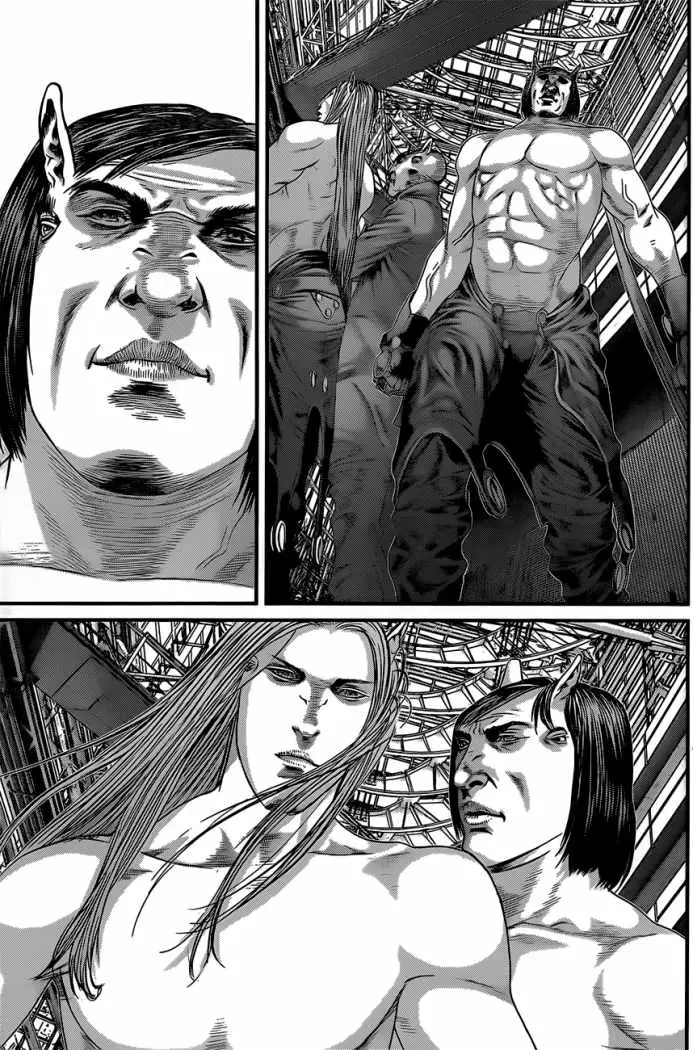 Gantz (2000) - Capítulo 375 - Página 19 - LectorTMOo