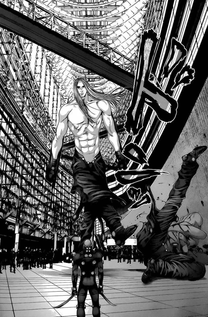 Gantz (2000) - Capítulo 375 - Página 20 - LectorTMOo