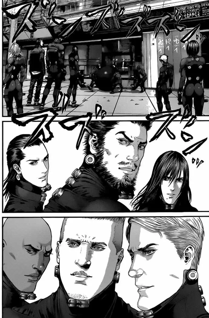 Gantz (2000) - Capítulo 375 - Página 21 - LectorTMOo