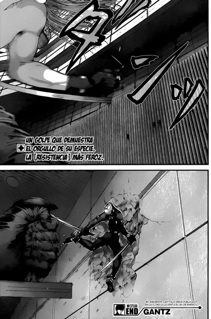 Gantz (2000) - Capítulo 375 - Página 22 - LectorTMOo