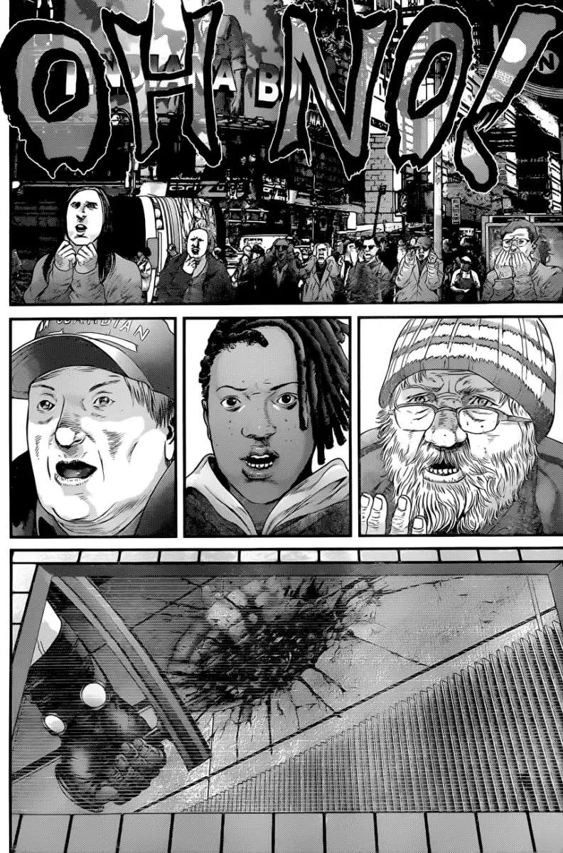 Gantz (2000) - Capítulo 376 - Página 4 - LectorTMOo