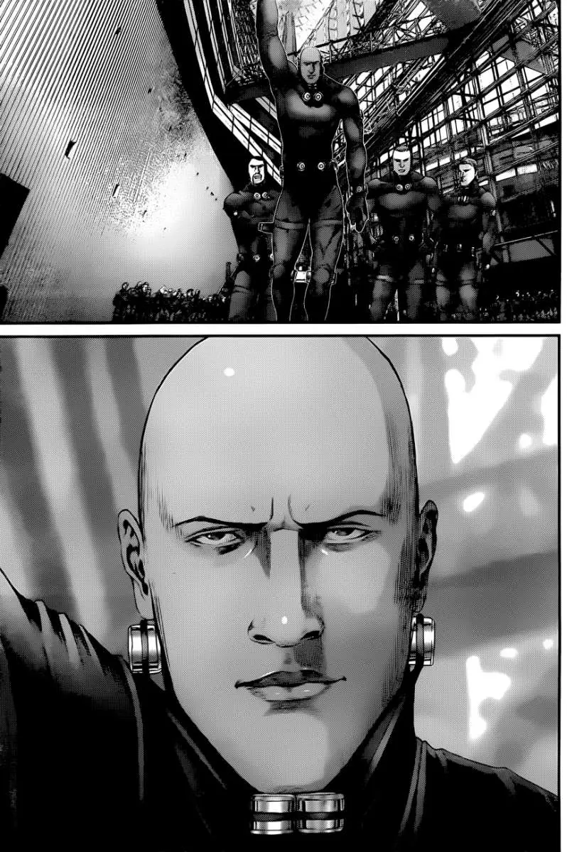 Gantz (2000) - Capítulo 376 - Página 5 - LectorTMOo