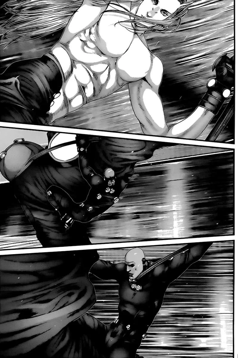Gantz (2000) - Capítulo 376 - Página 7 - LectorTMOo