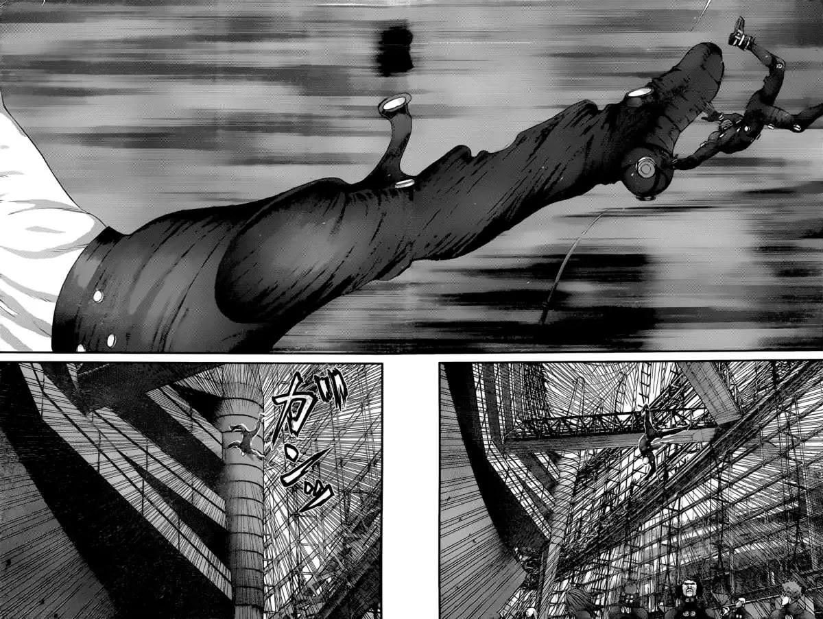Gantz (2000) - Capítulo 376 - Página 8 - LectorTMOo