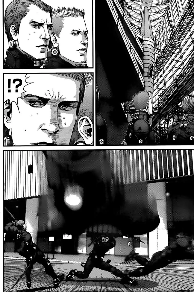 Gantz (2000) - Capítulo 376 - Página 9 - LectorTMOo