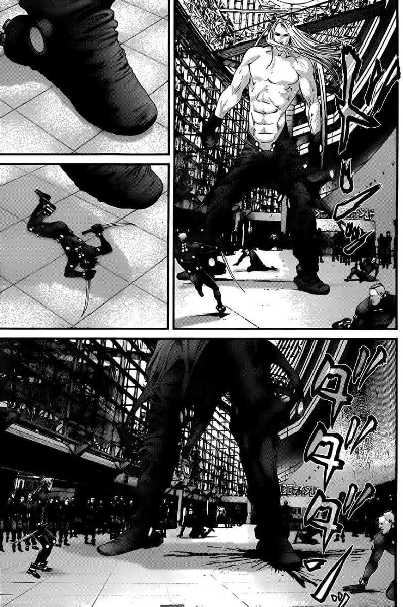 Gantz (2000) - Capítulo 376 - Página 10 - LectorTMOo