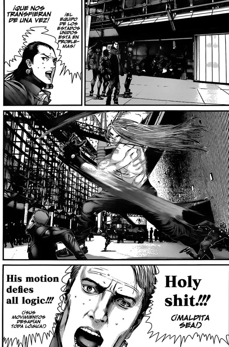 Gantz (2000) - Capítulo 376 - Página 11 - LectorTMOo