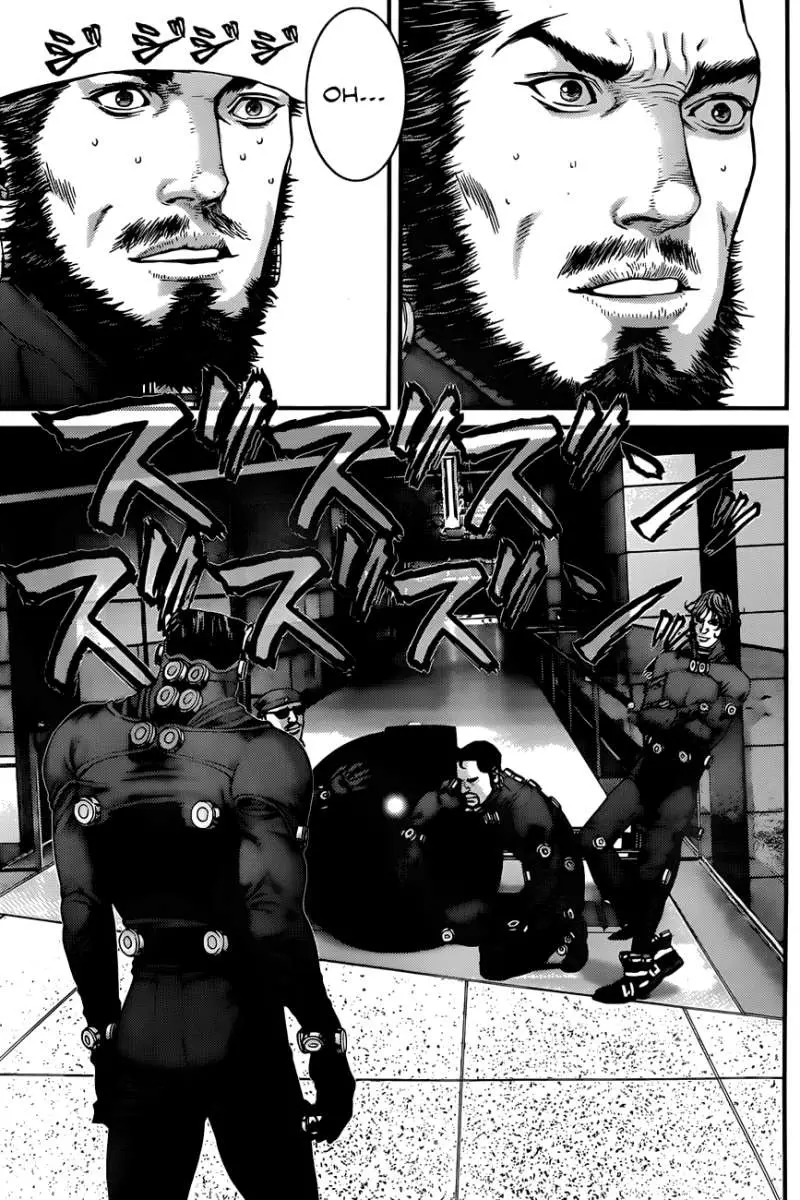 Gantz (2000) - Capítulo 376 - Página 12 - LectorTMOo