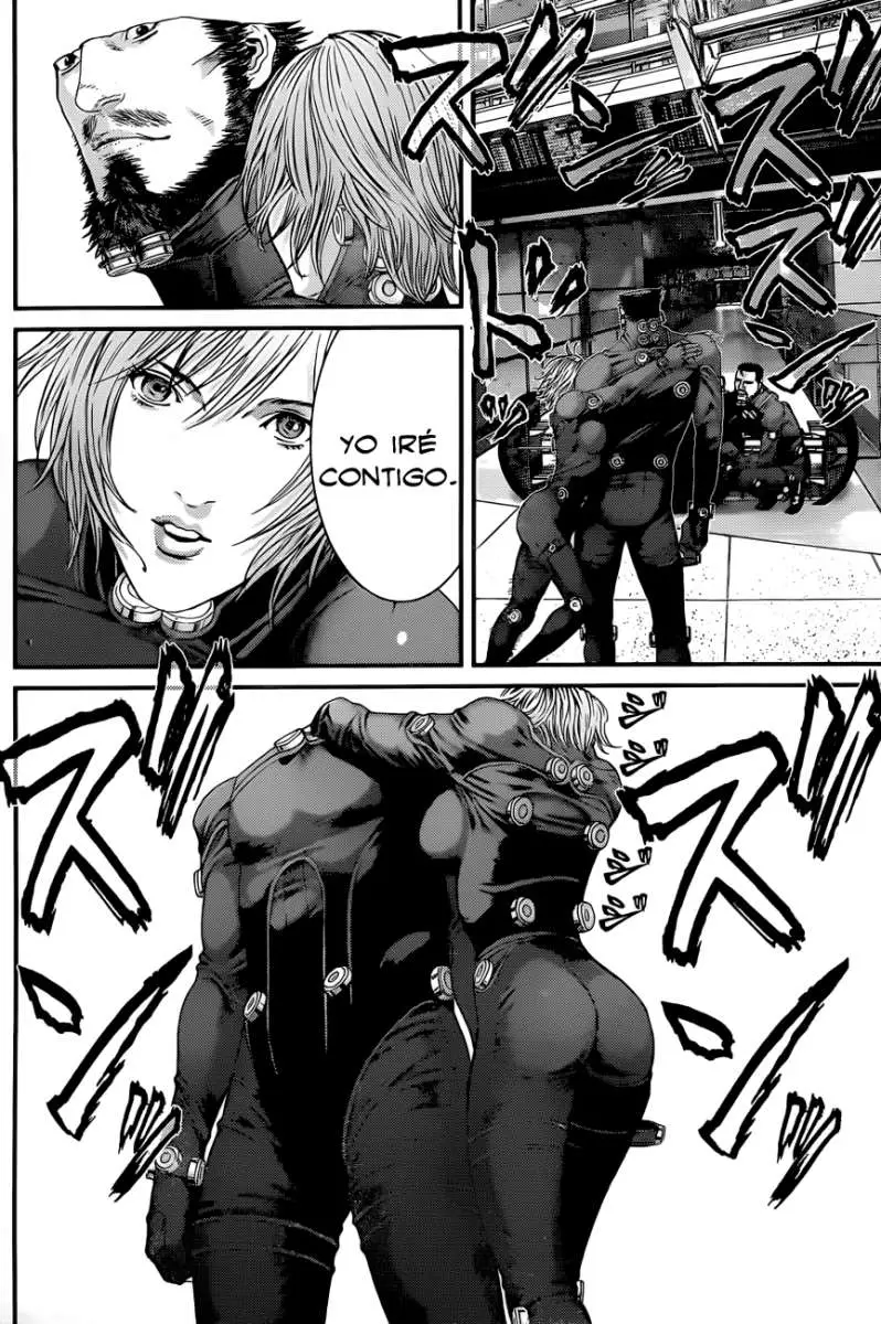 Gantz (2000) - Capítulo 376 - Página 13 - LectorTMOo