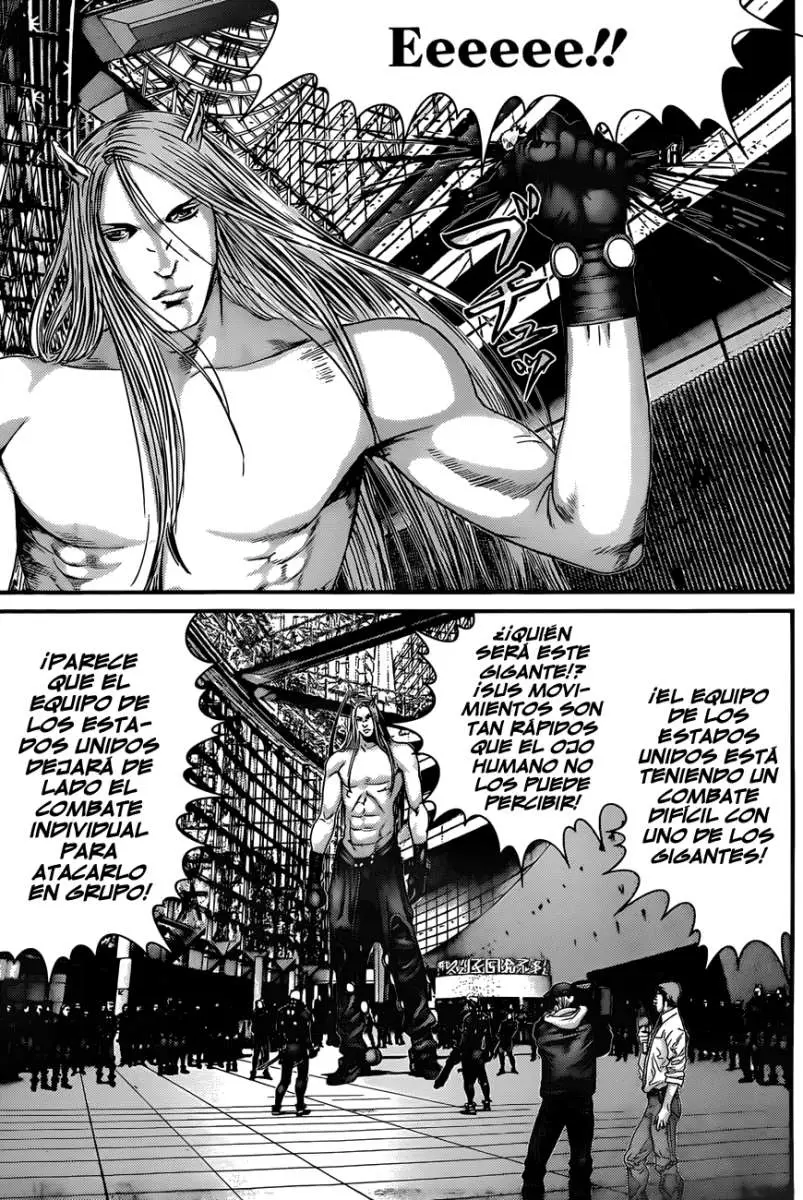 Gantz (2000) - Capítulo 376 - Página 14 - LectorTMOo